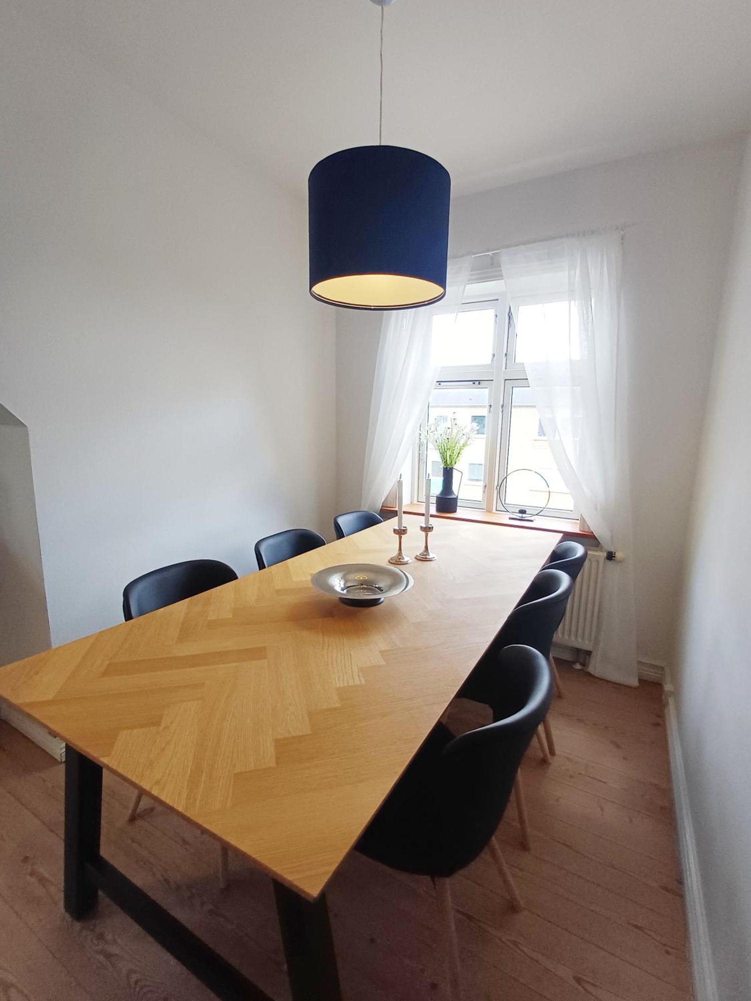 Grand Luxury Apartment In The Center Of Hoerring Йёрринг Экстерьер фото