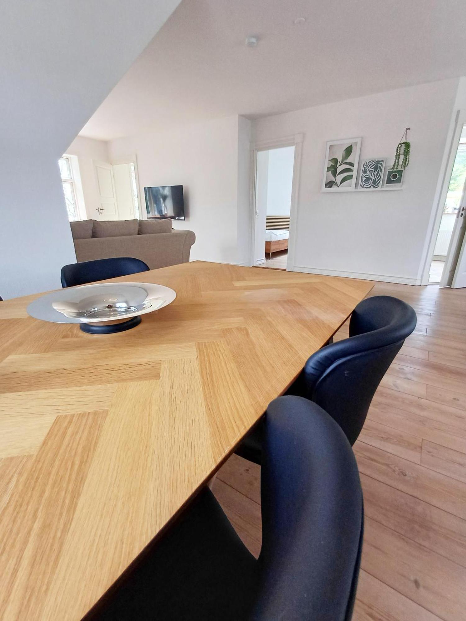 Grand Luxury Apartment In The Center Of Hoerring Йёрринг Экстерьер фото